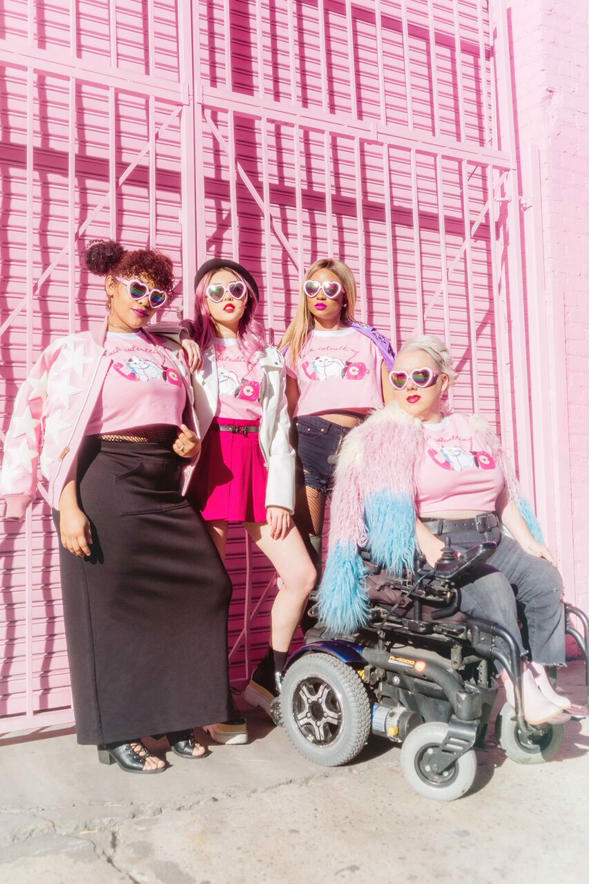 My First Modeling Gig: #EFFYOURBEAUTYSTANDARDS
