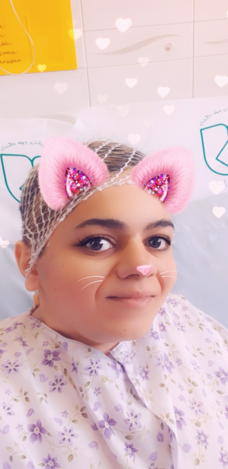 Why I was given 20% chance to live