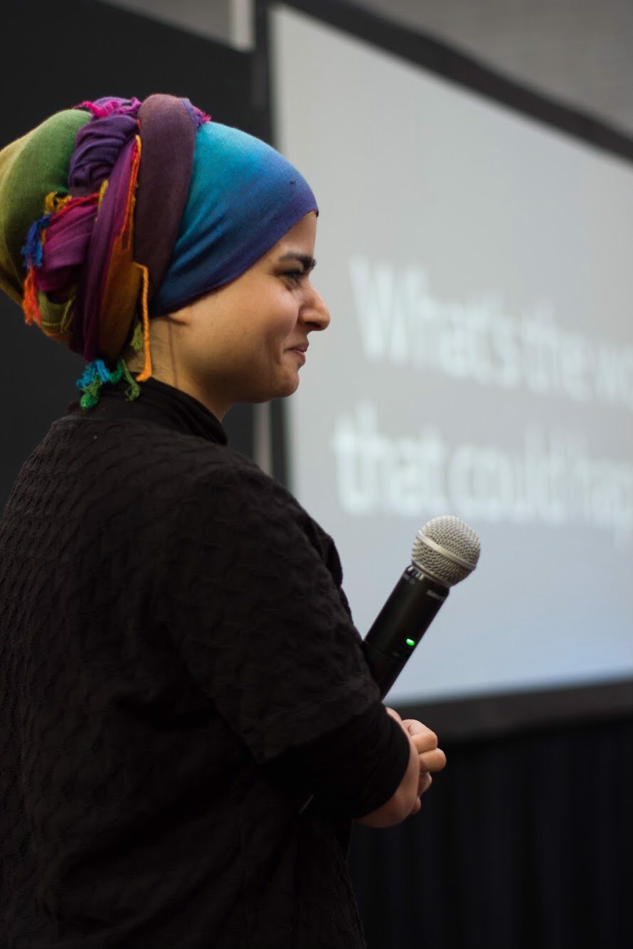 Living a Life Full of Joy and Purpose as a Paraclimber