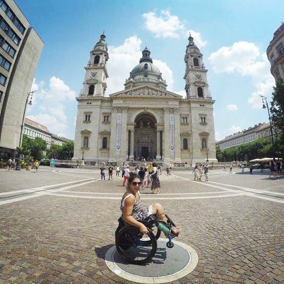 Wheelies Around the World