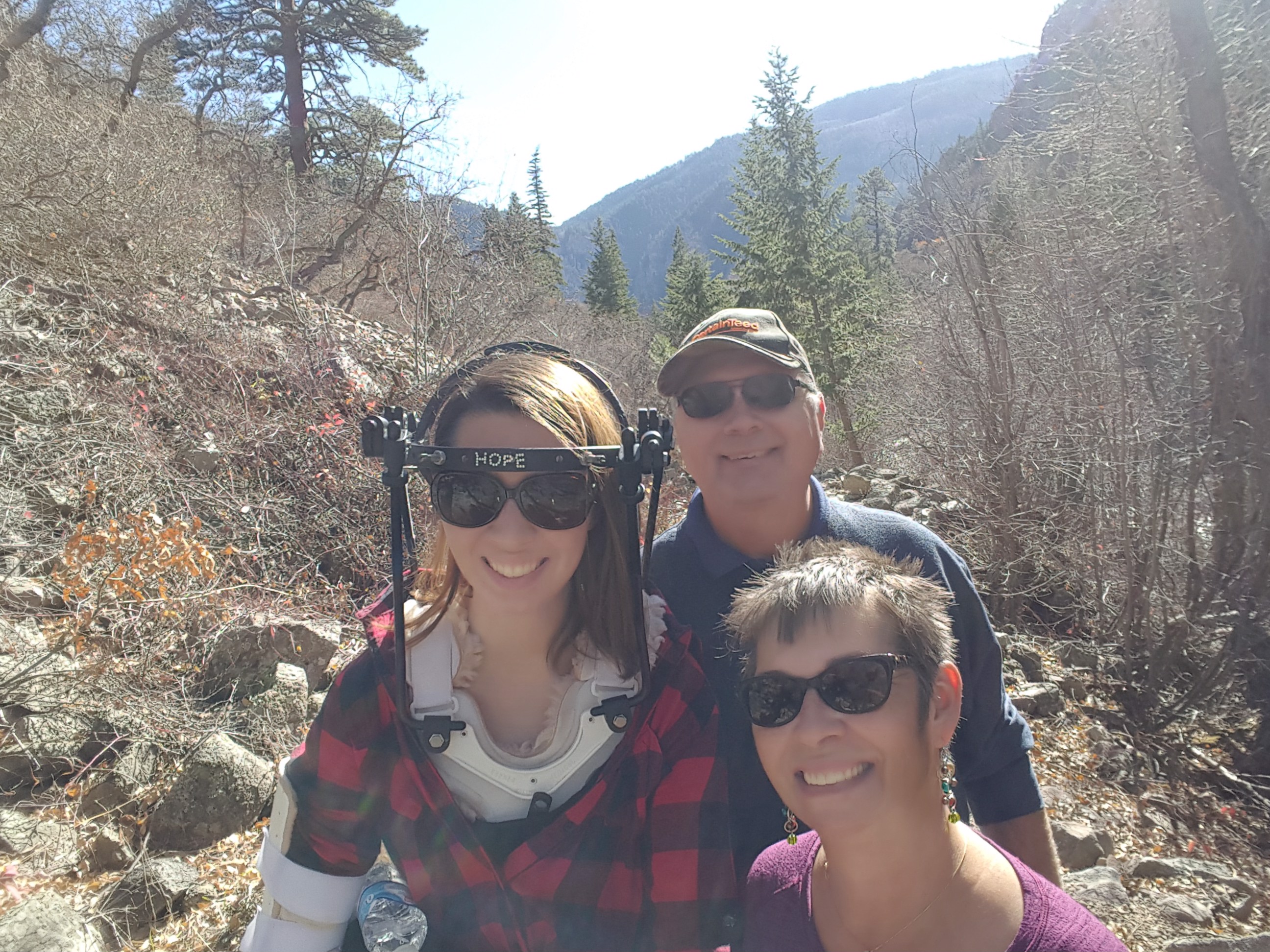 yoocan Shows that YOU CAN overcome the hardships in your life