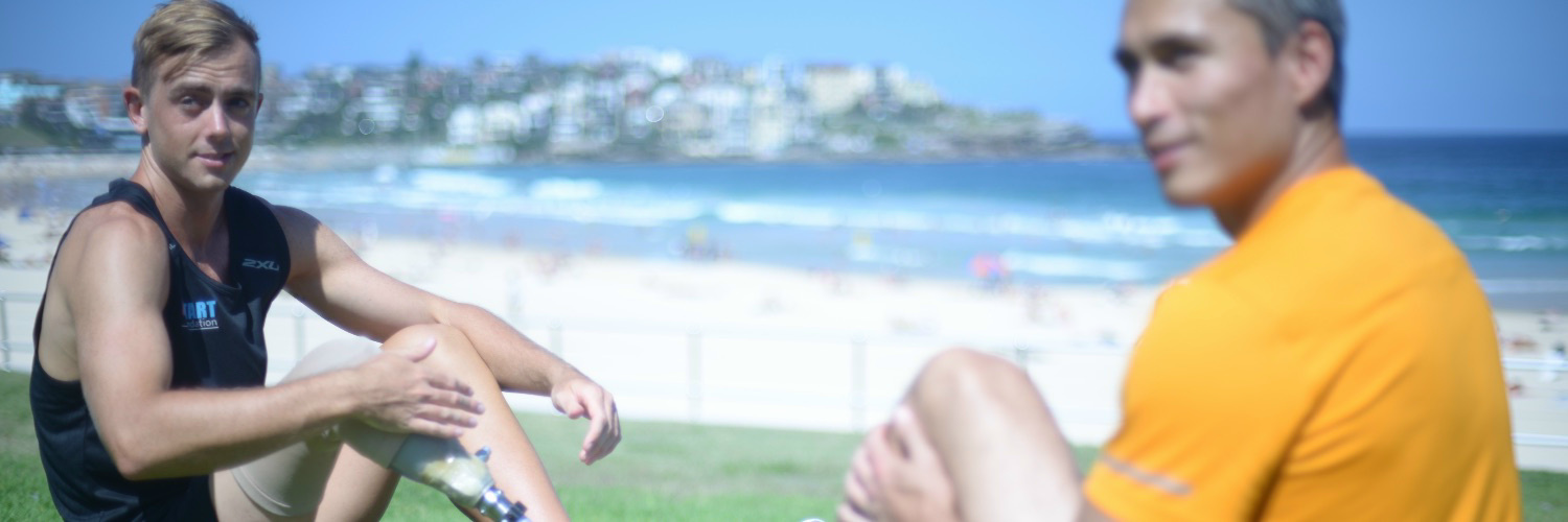 A Cancer Survivor‘s Dream of Being a Paralympian