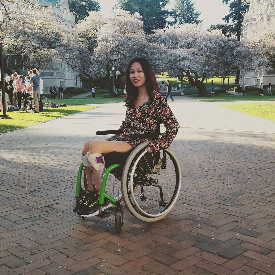 Second Chance At Life After Paralysis