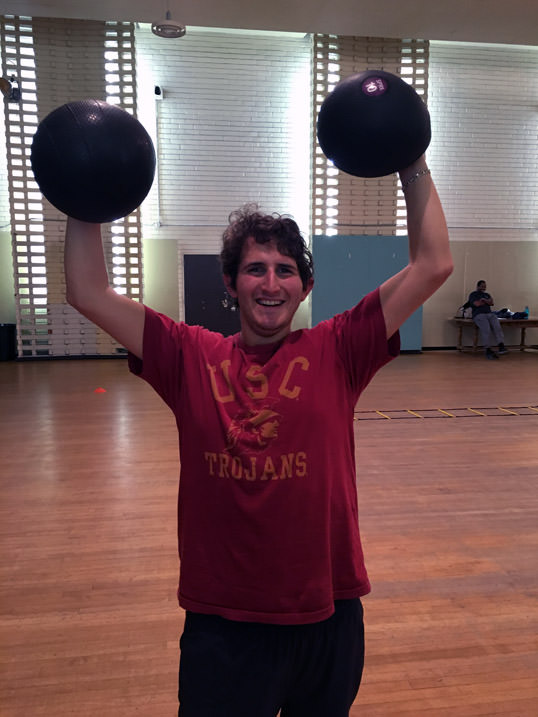 Fitness for People of ALL ABILITIES!