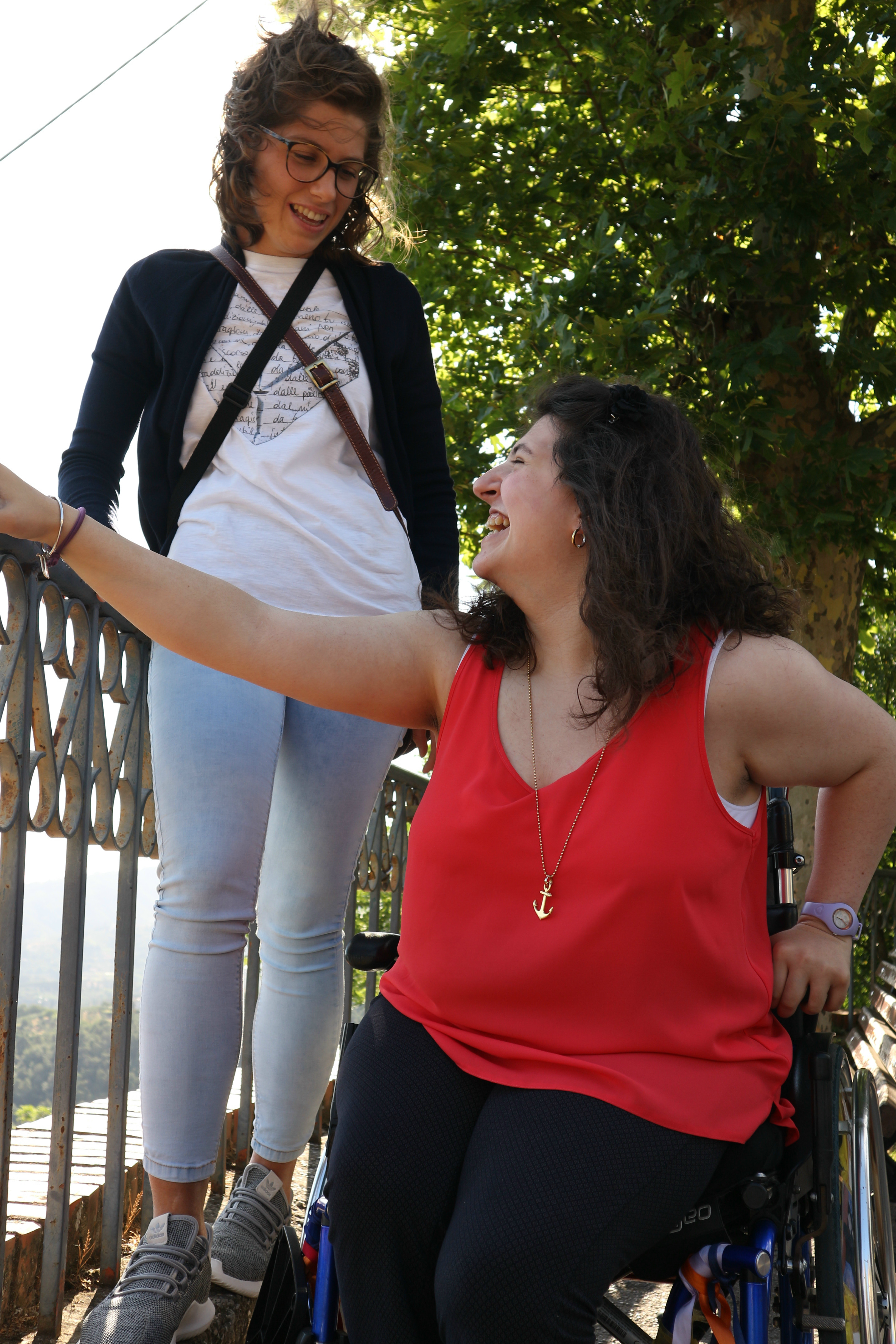 Life with Four Wheels