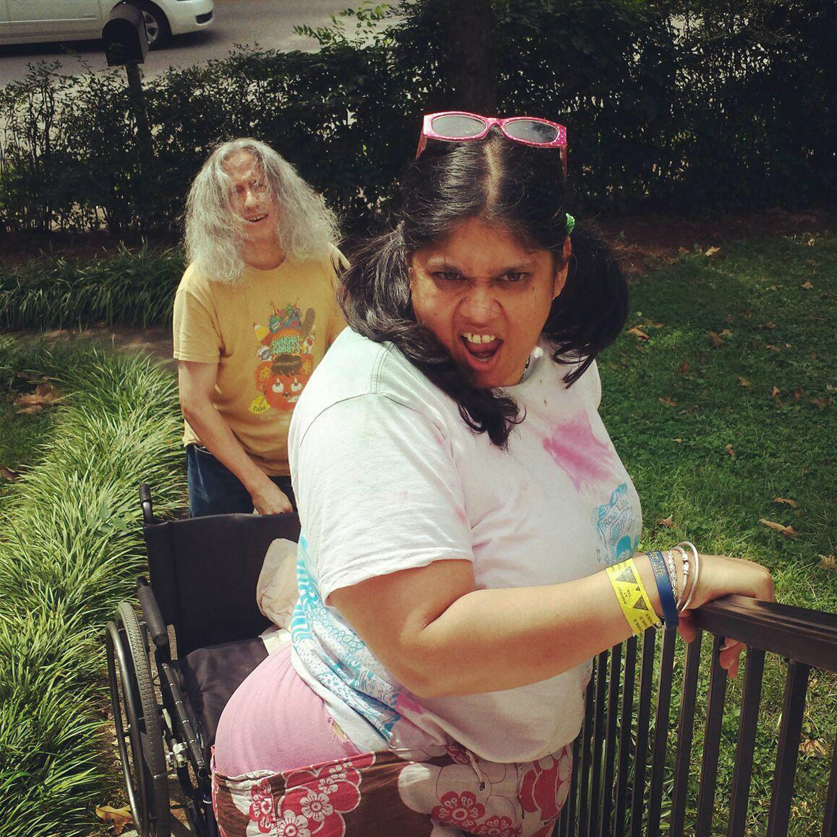 I Just Keep Rollin Rollin Rolling: Live with a Spinal Cord Injury