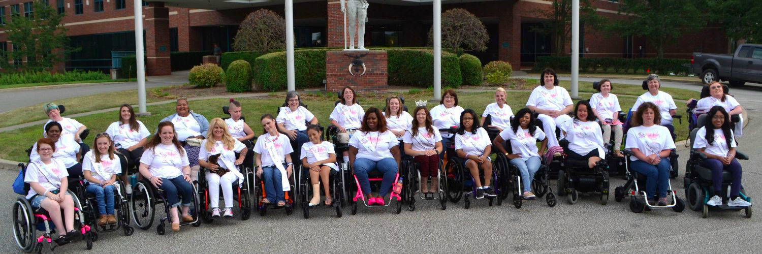 I Live Life Without Limitations: Ms. Wheelchair Arkansas