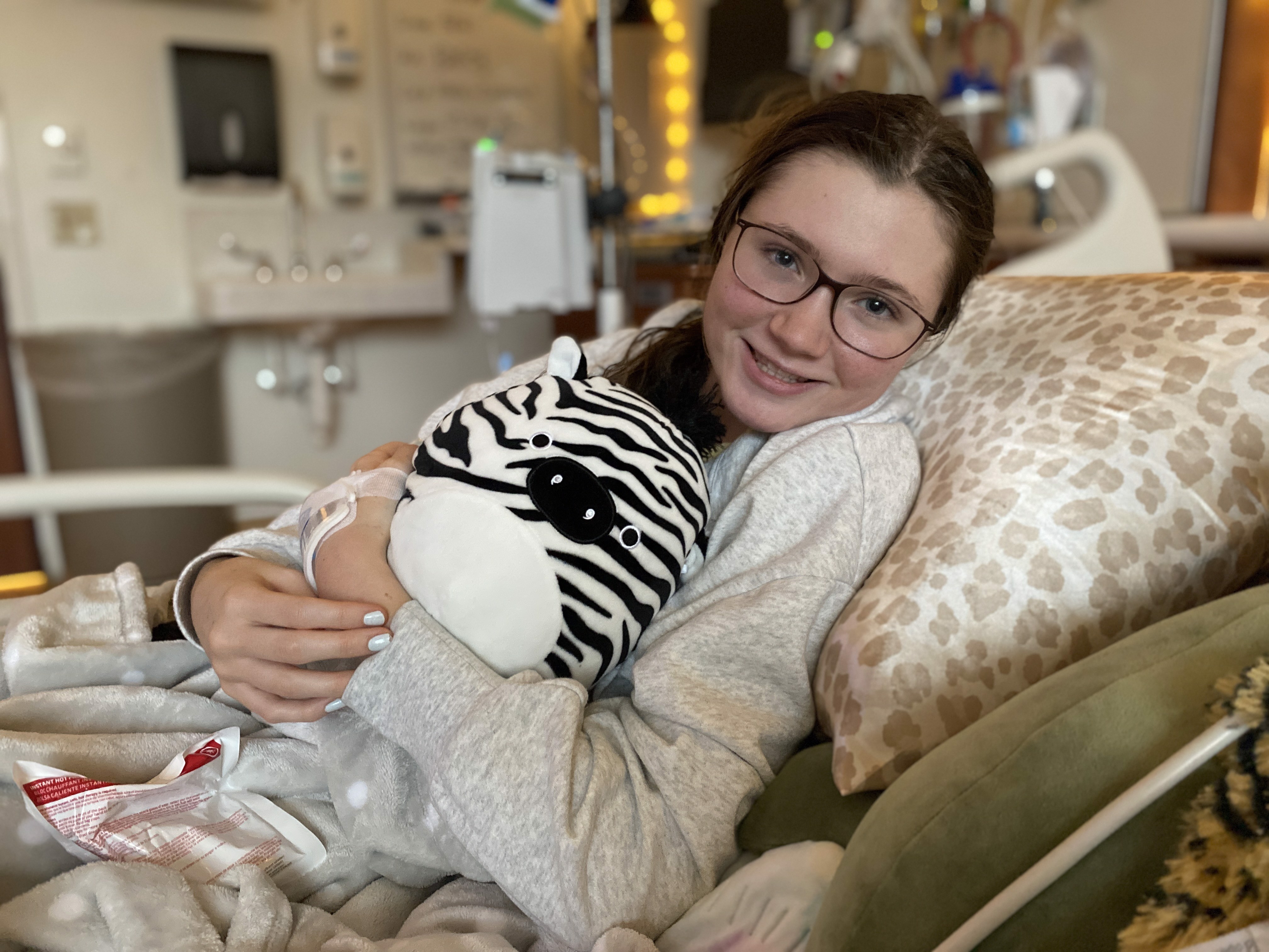 Finding Purpose in My Rare Disease Journey