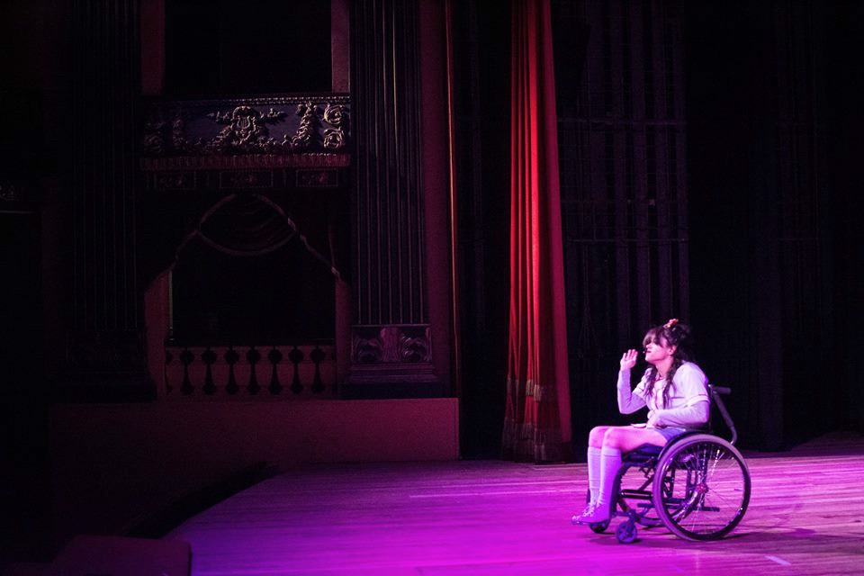 Finding Recovery in Dance