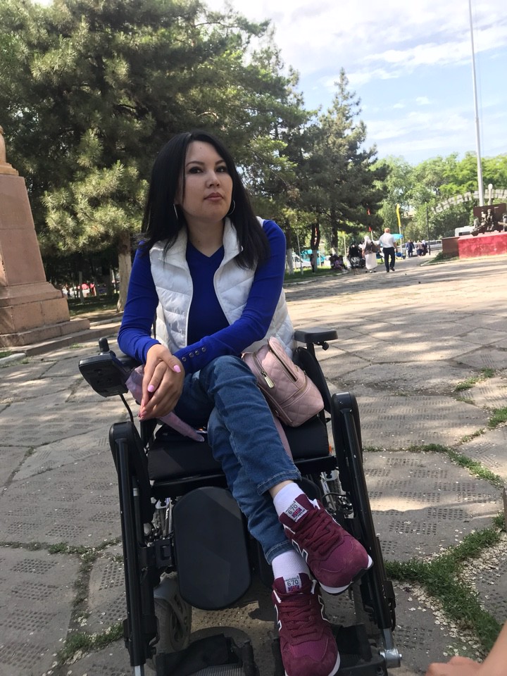 My Rare Disease: Spinal Amyotrophy of Kugelberg Welander