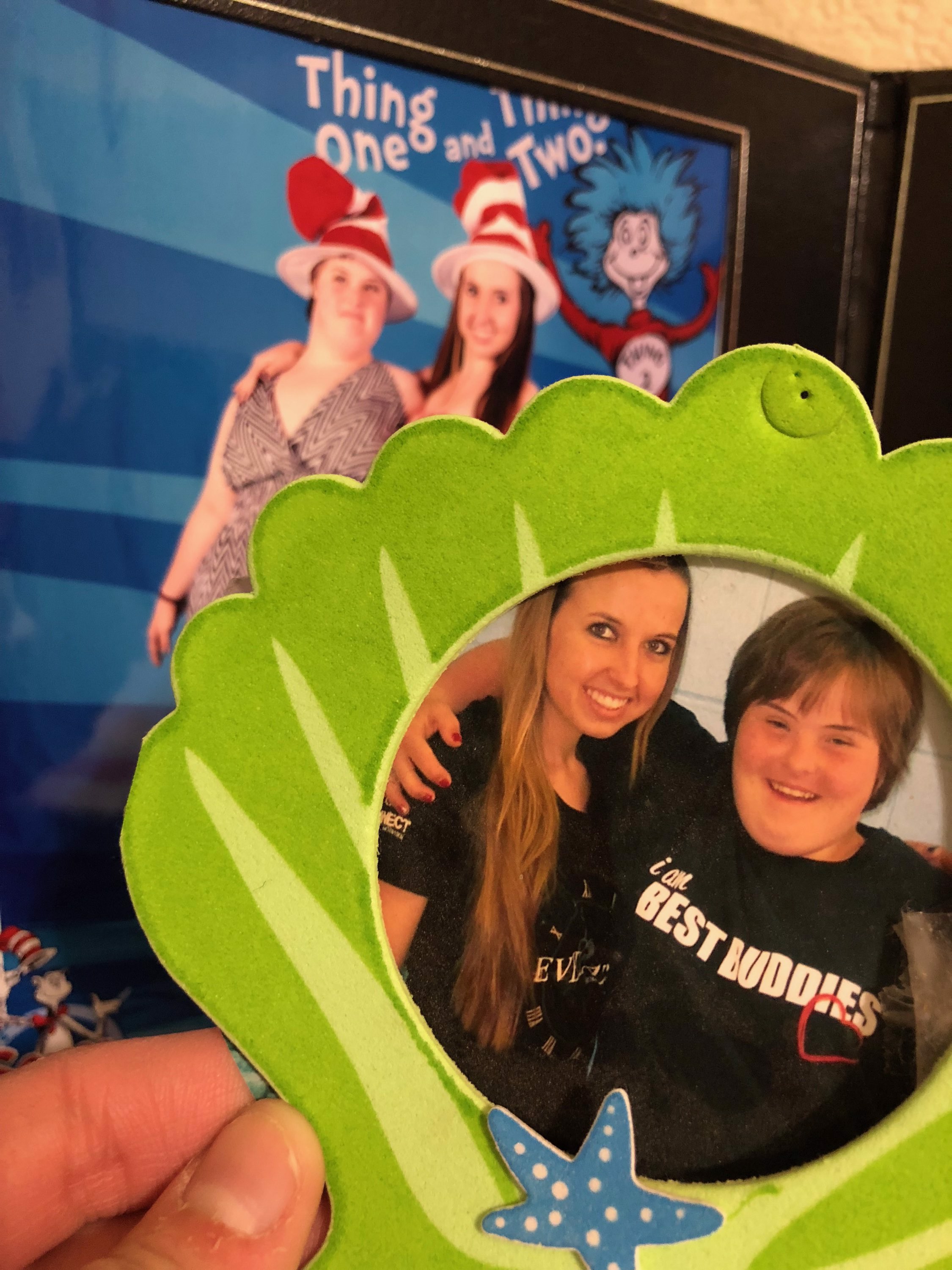 Linzey's Light: A Beautiful Friendship Celebrating Down Syndrome