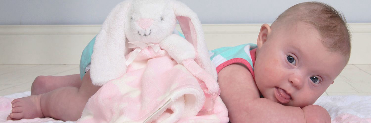 Celebrating Down Syndrome Through Hannah