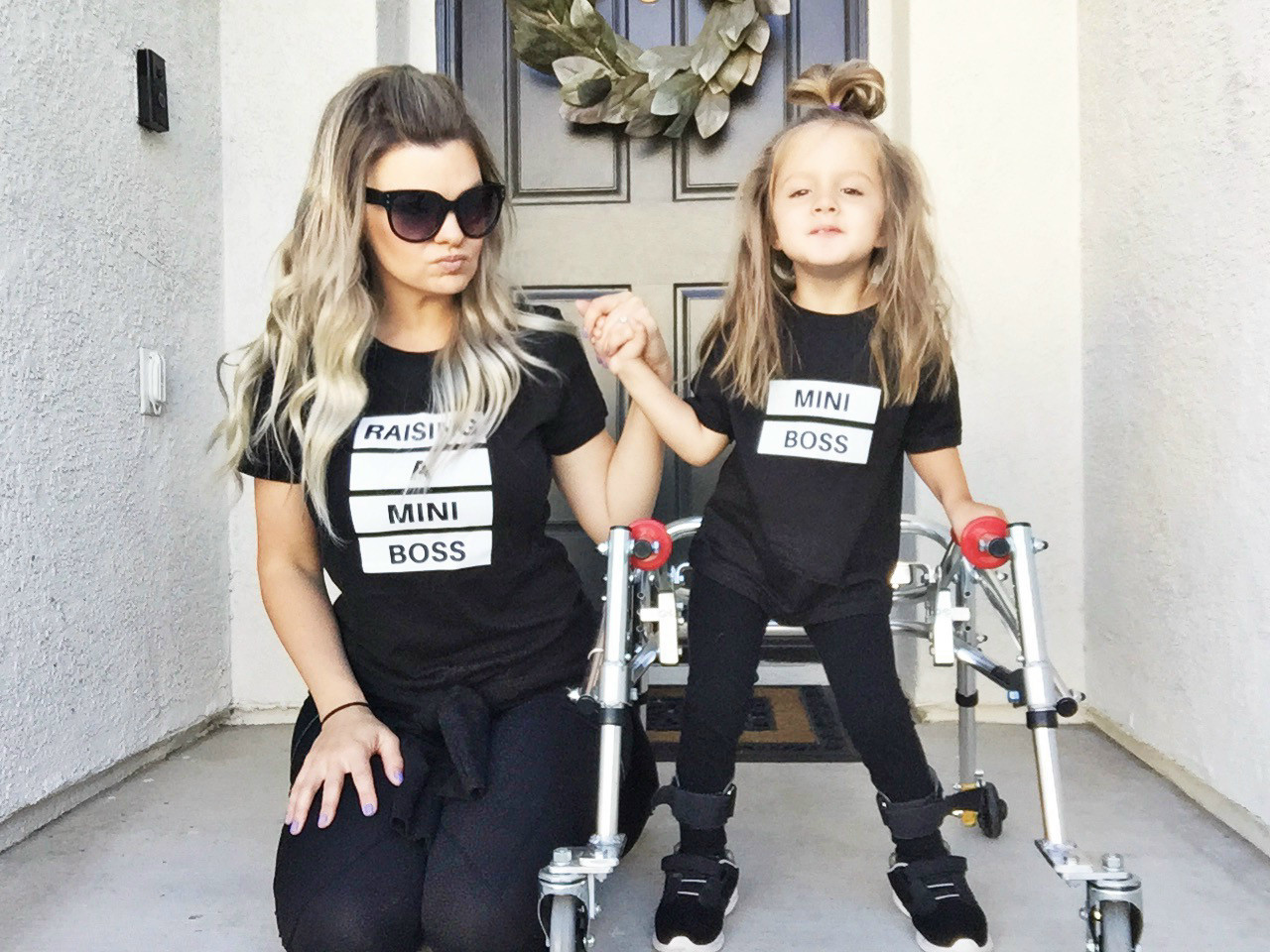 Finley's Story- My name defines who I am: A CP Warrior