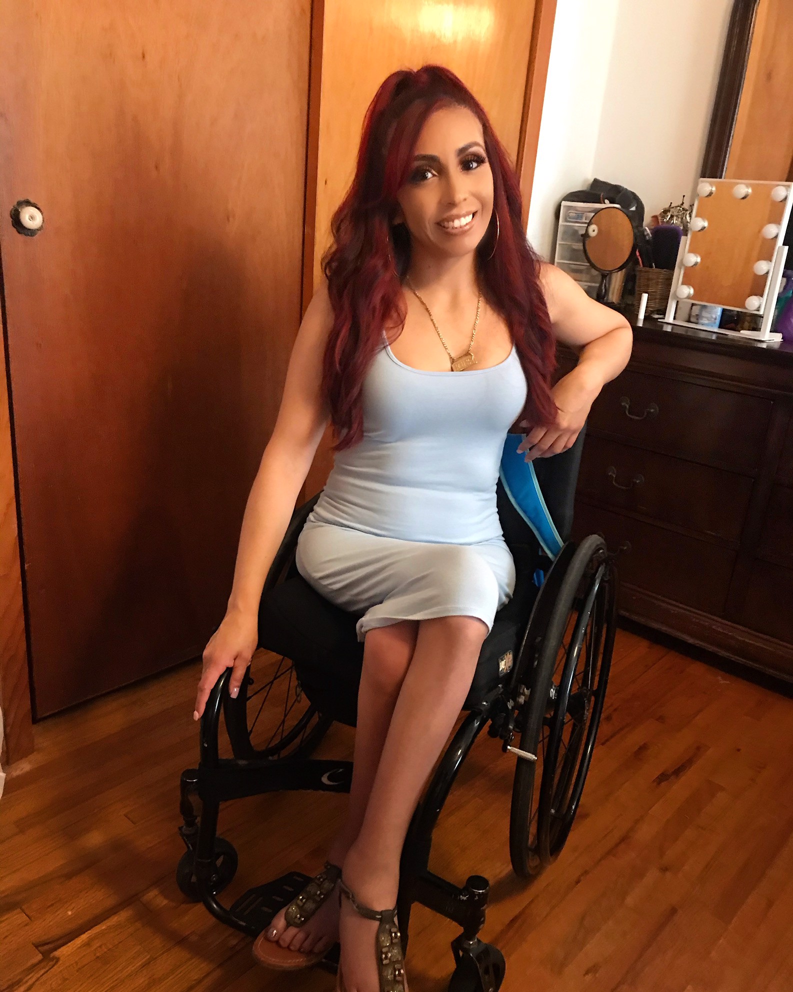 Pregnant Woman Becomes Paralyzed in a Motor Vehicle Accident