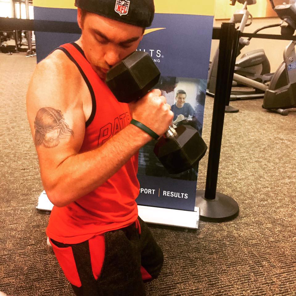 My Journey To A Healthy Lifestyle With Cerebral Palsy