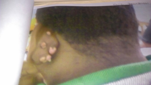 God gives the toughest battles to his strongest soldiers