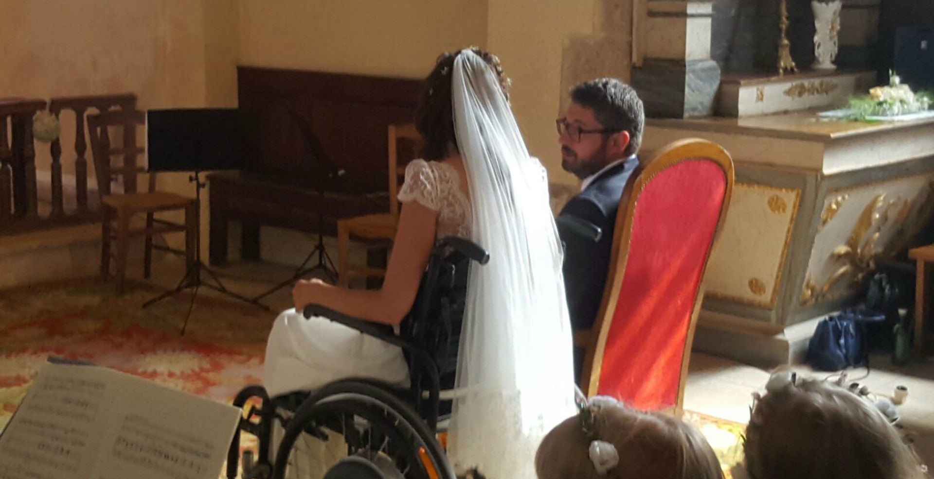 Flying Through Life with A Spinal Cord Injury