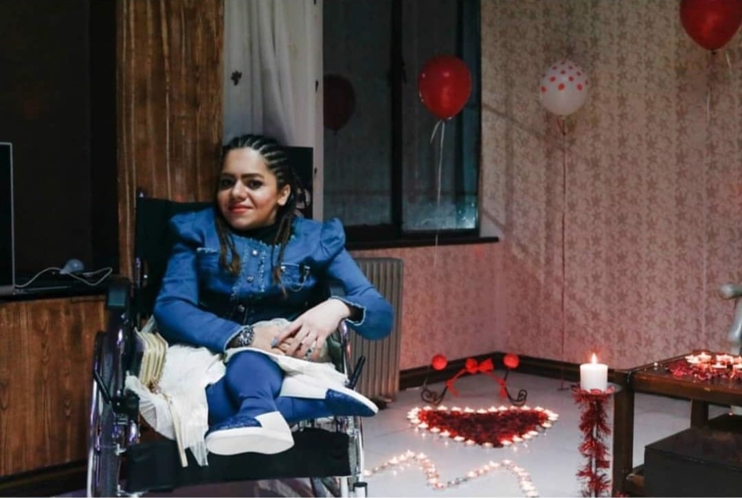 How I Make My Dreams Real Living with a Disability in Iran