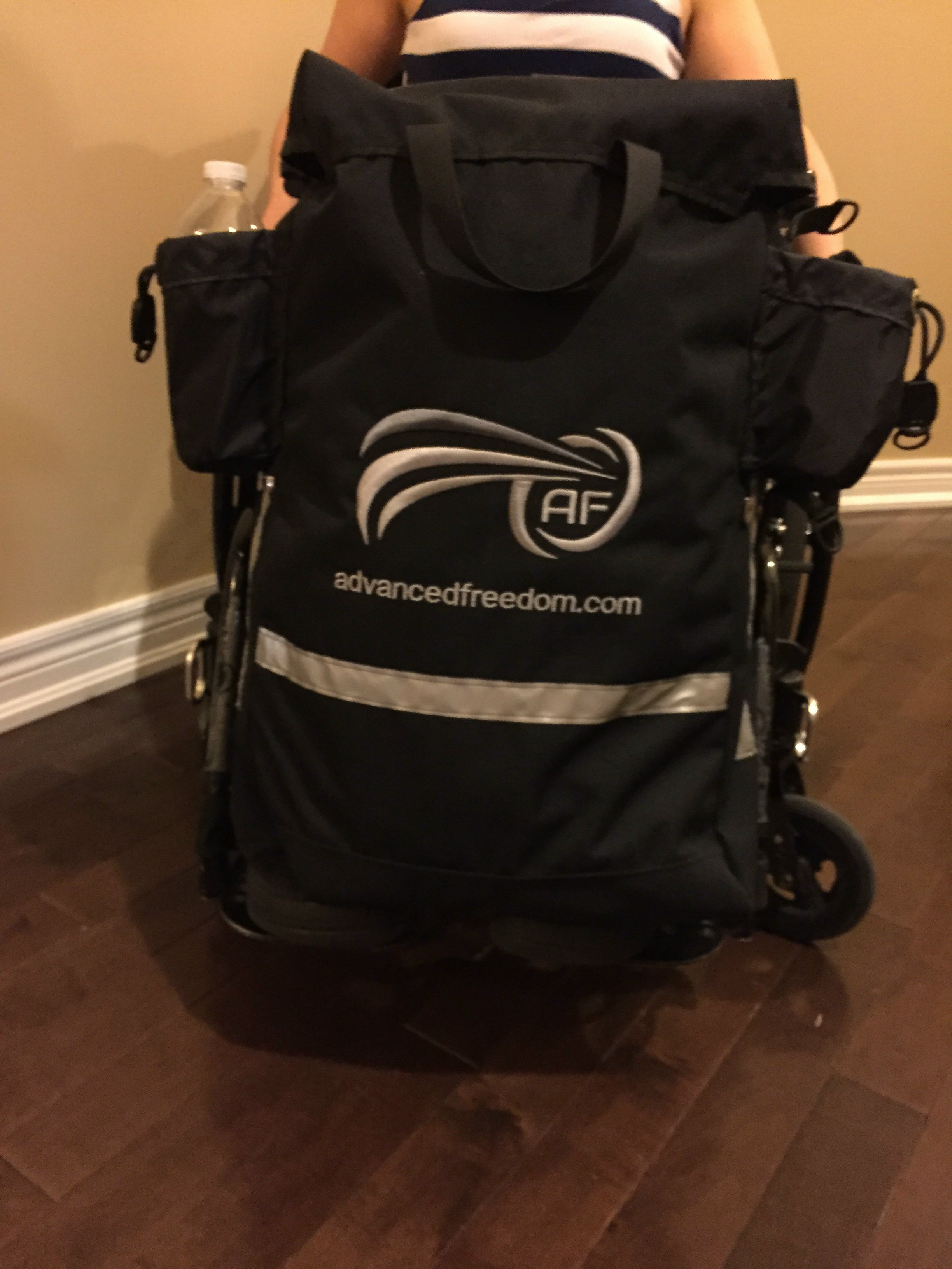 Discovering Independence with The Handi Pac