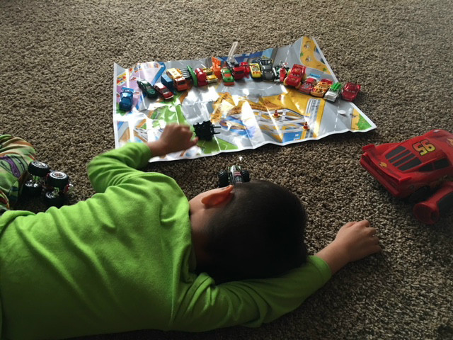 It's A Full Time Job Being A Superhero With Autism