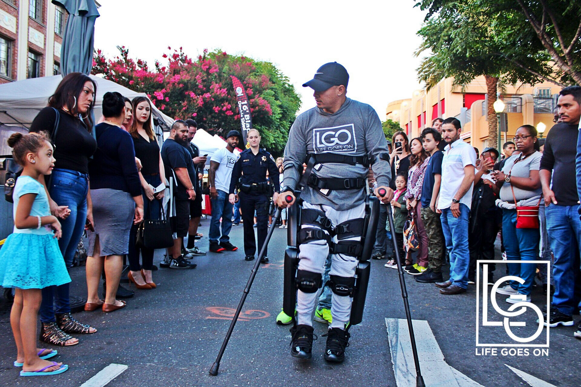 Life Goes On With Arthur Renowitzky: A Spinal Cord injury Story