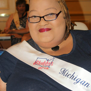 Love Yourself: Ms. Wheelchair Michigan