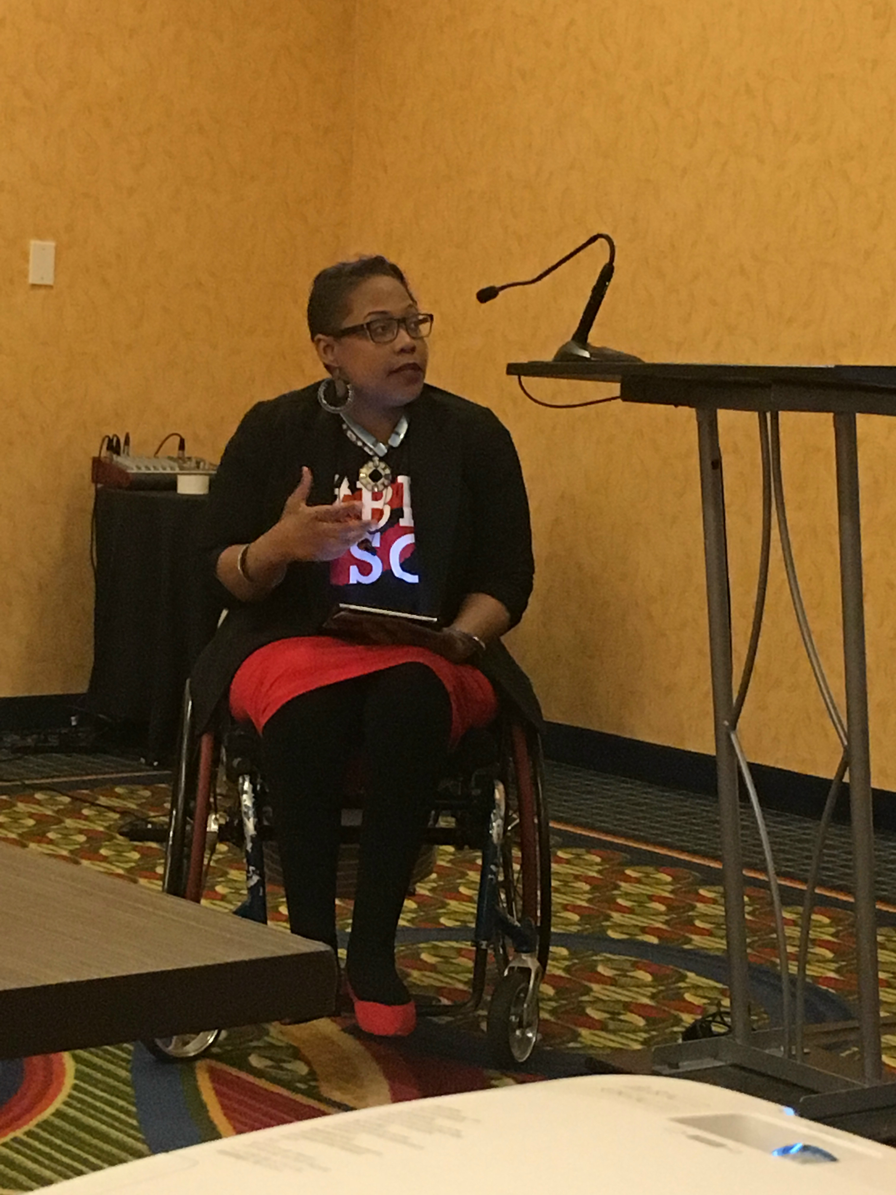 Being Bold & Speaking Up: Living with Sickle Cell