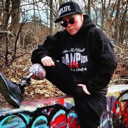 Letting go and embracing the new me!