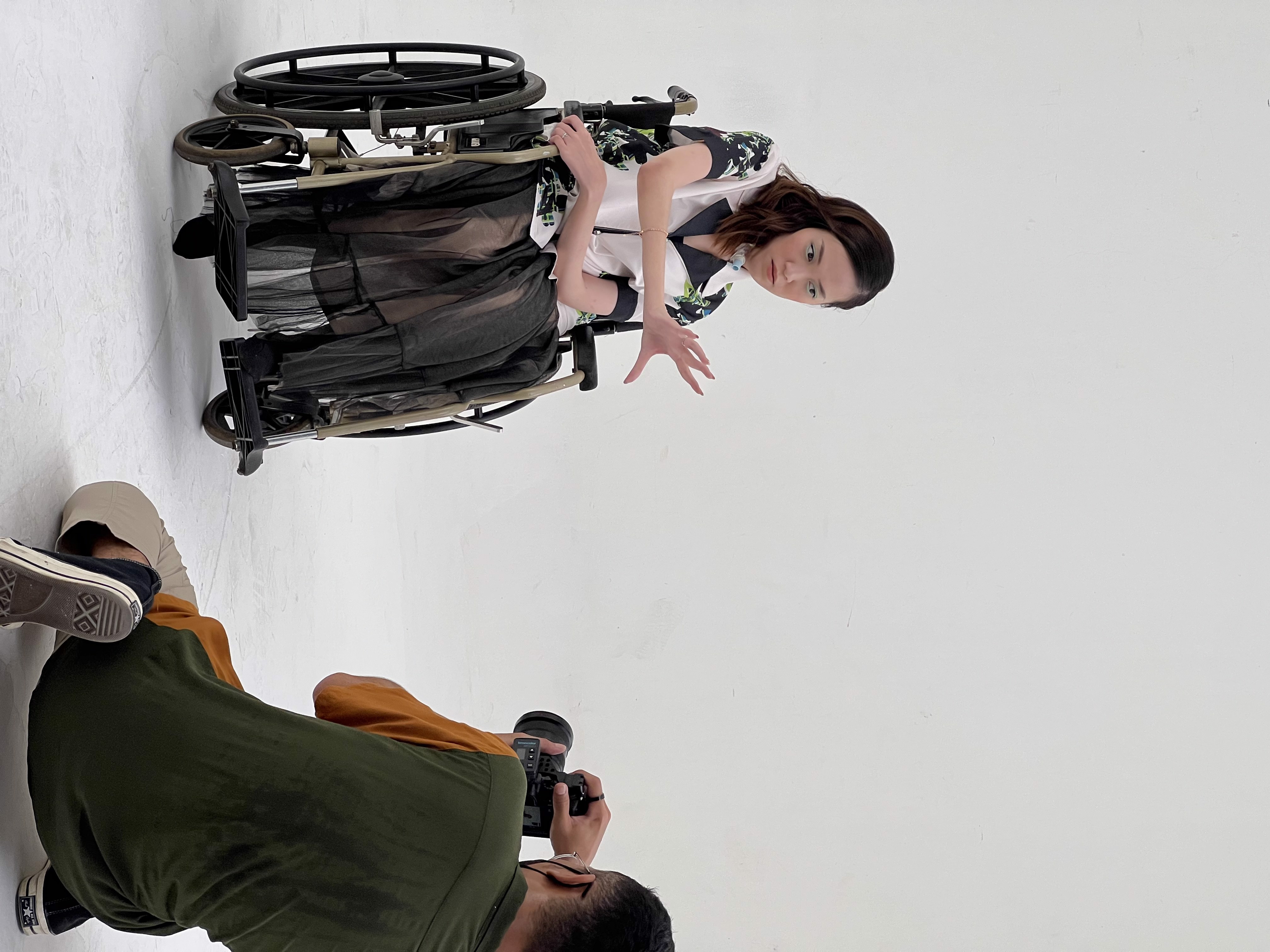 Living with Disability Against The Stigma