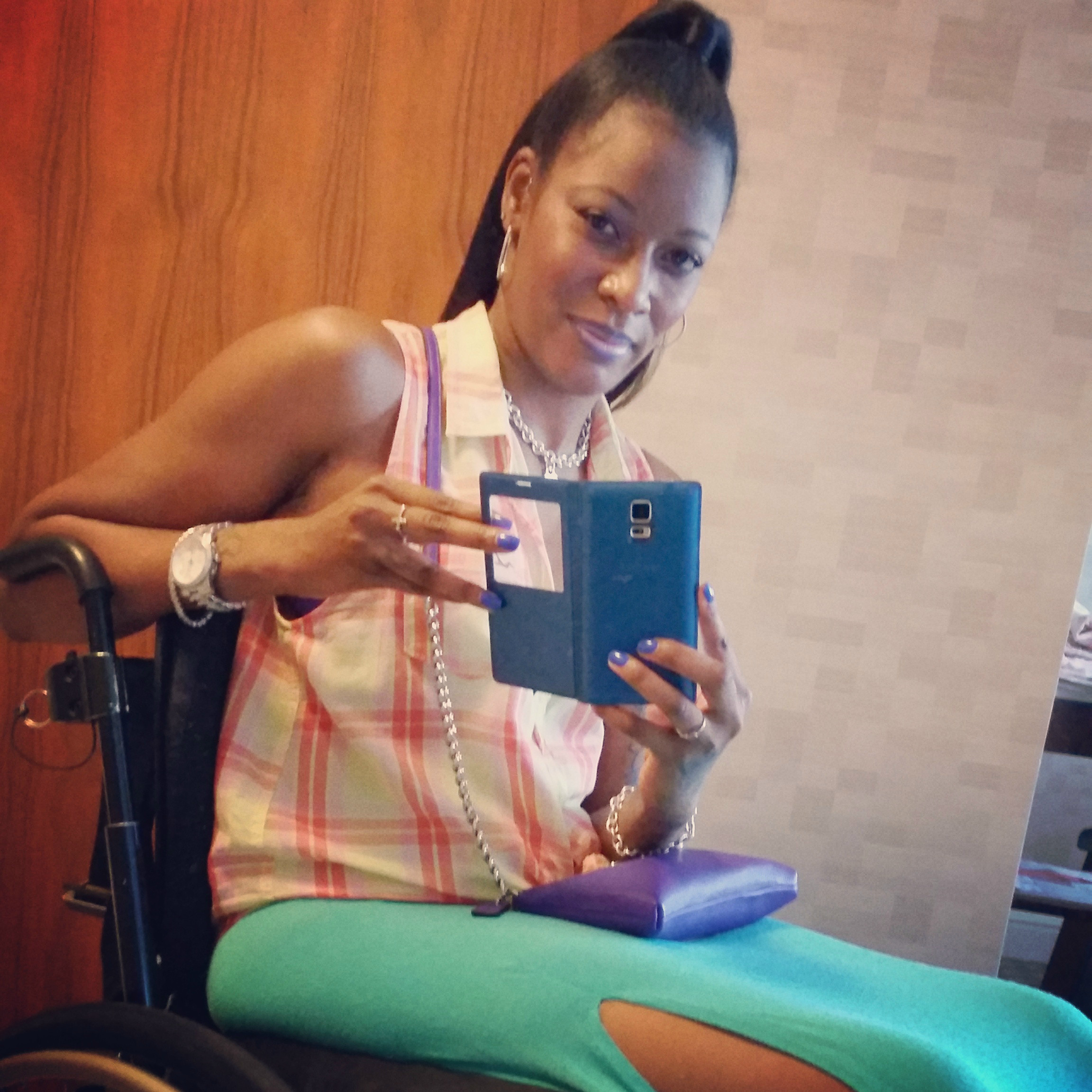 A Butterfly's Effect: My Spinal Cord Injury Story