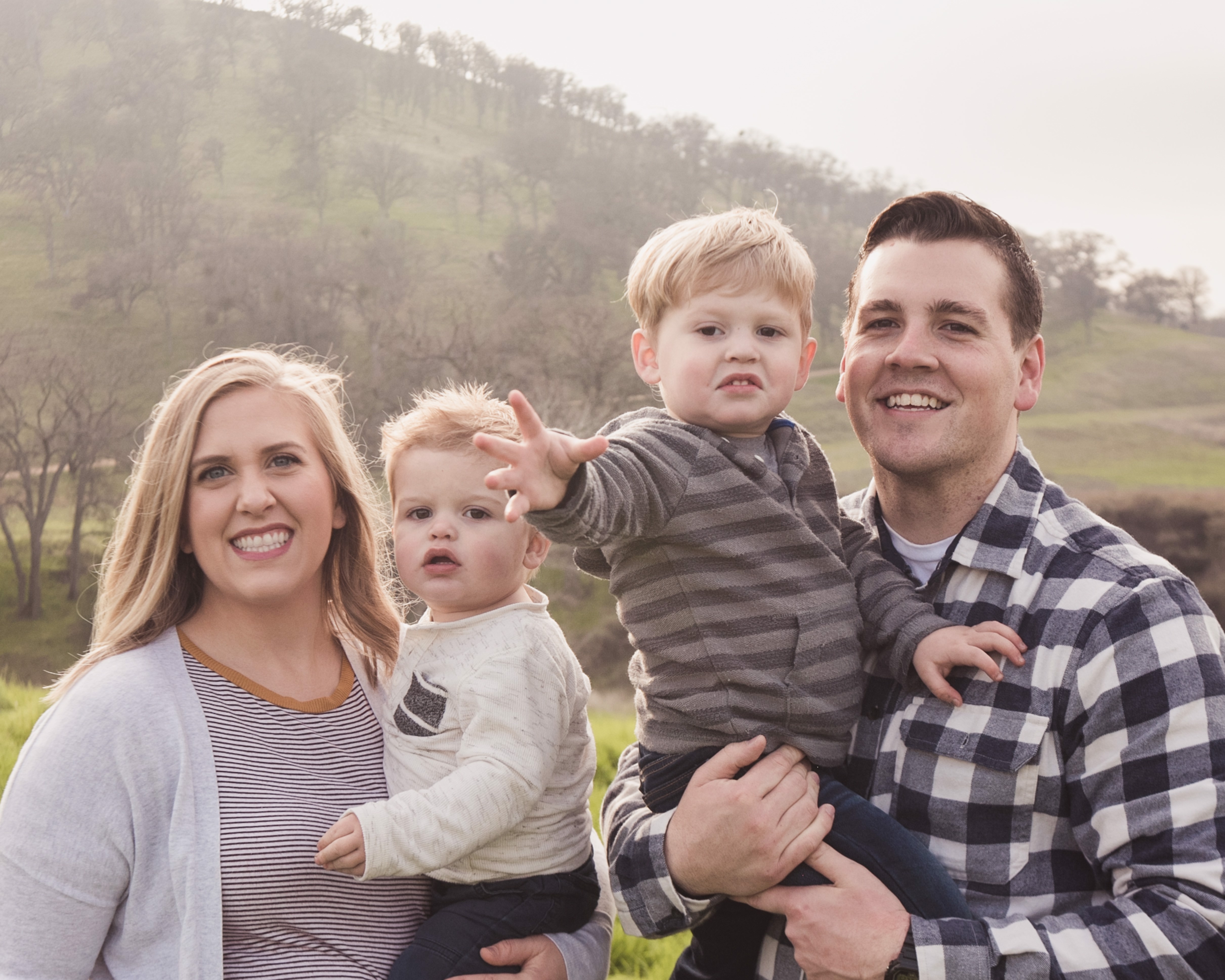 Becoming an Autism Mom