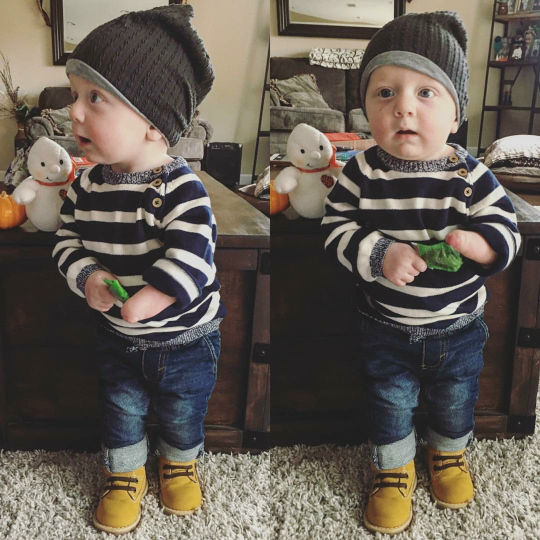 Our Little Bear and his Lucky Fin