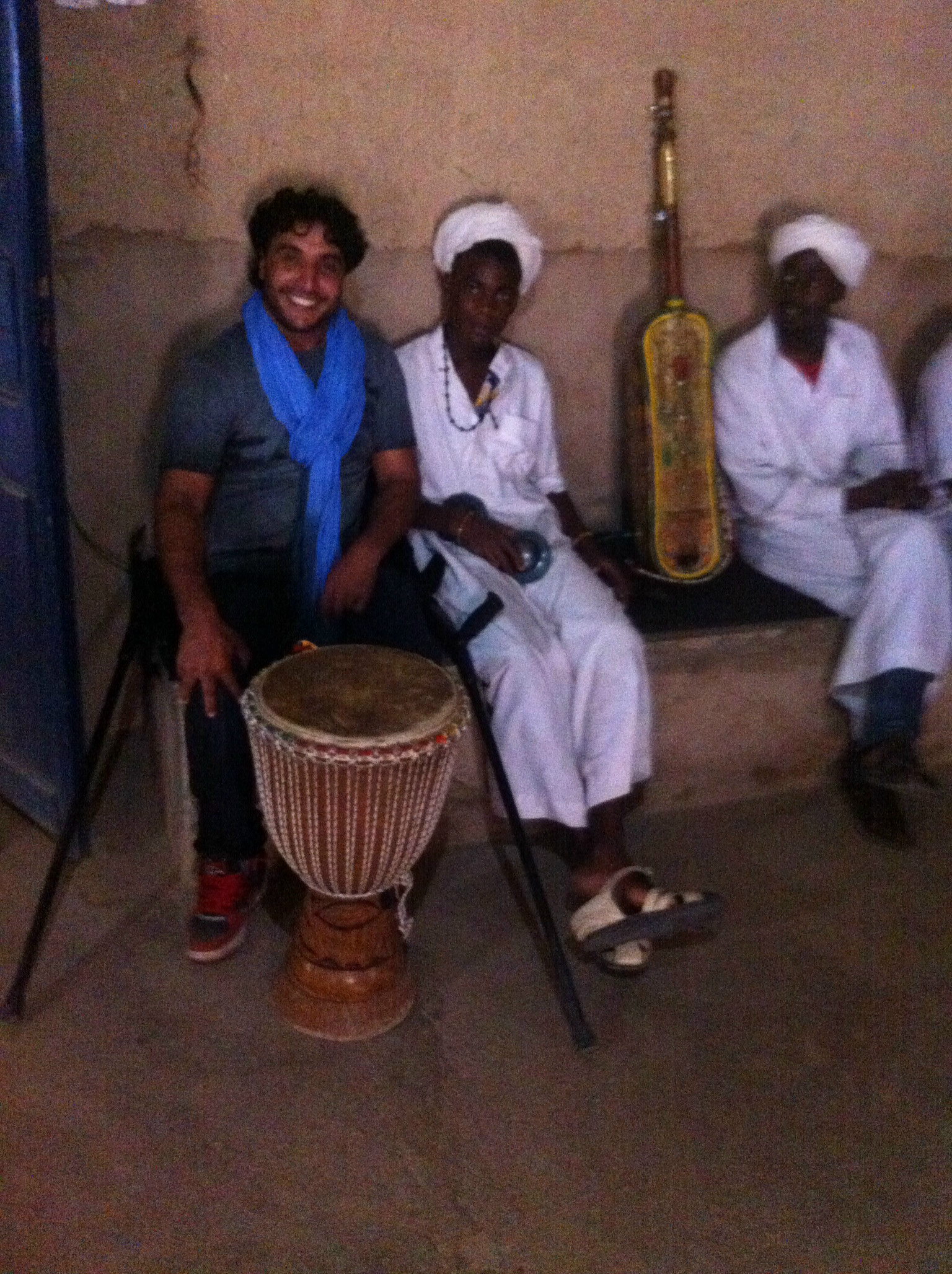 Polio Survivor from Morocco