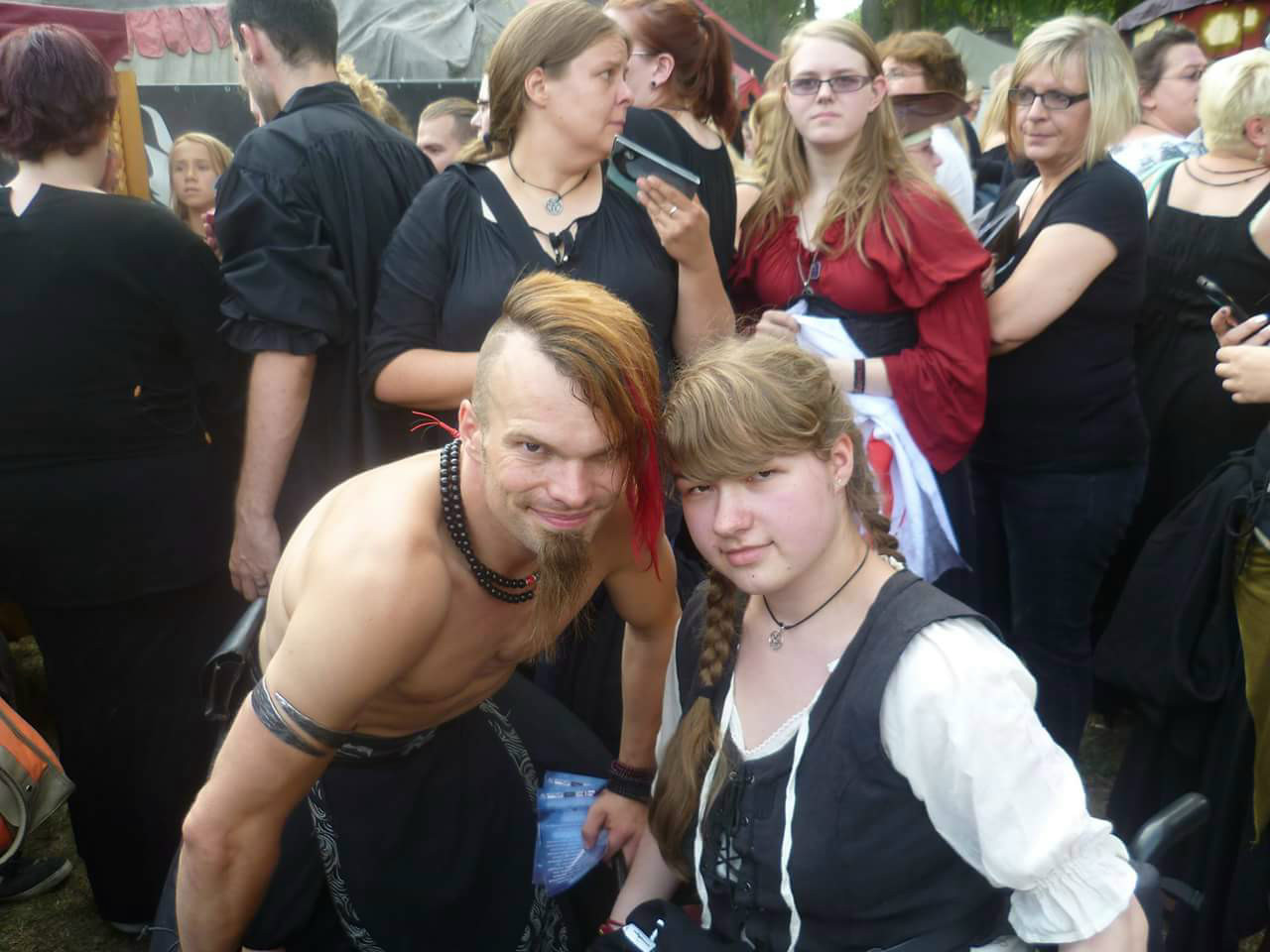 Medieval Festivals and Concerts ♡