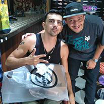 Don't just be someone