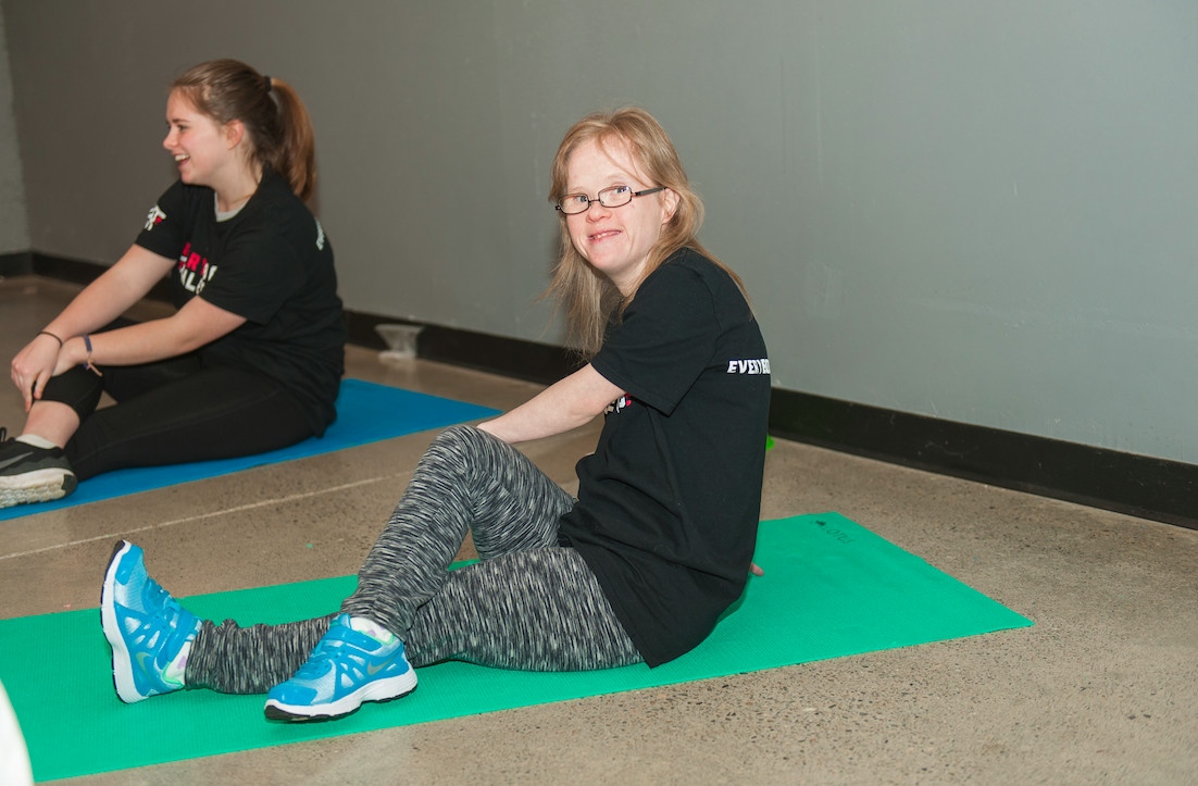 Proving EVERY BODY is an Athlete Every Day!