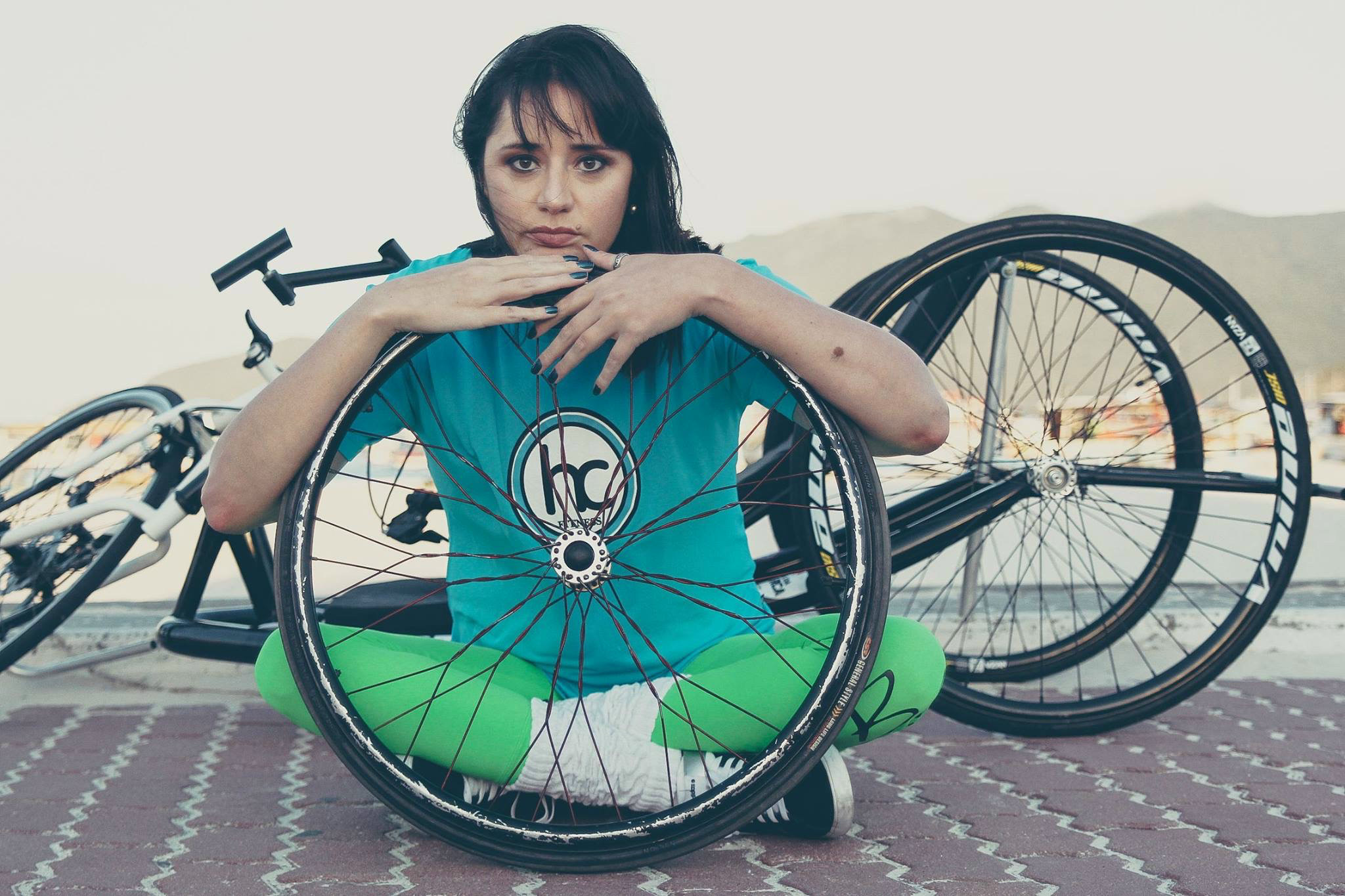 I'm Paraplegic... but that does NOT define me