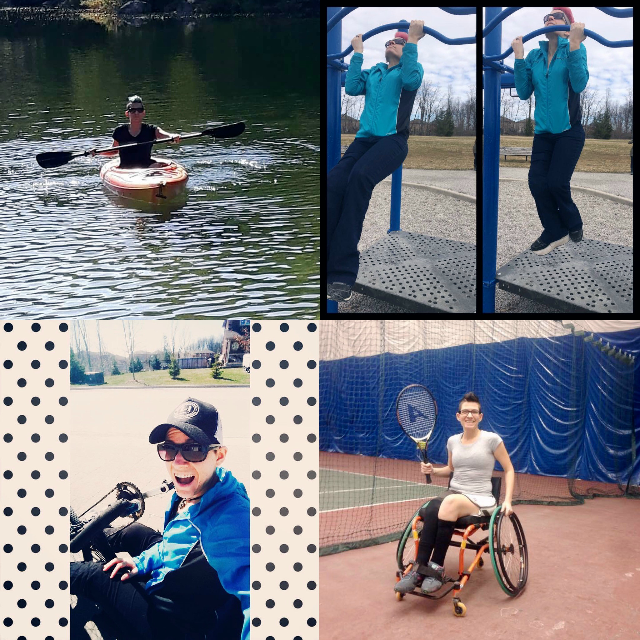 Disability is not inability