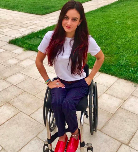 How I Found Strength After My Spinal Cord Injury