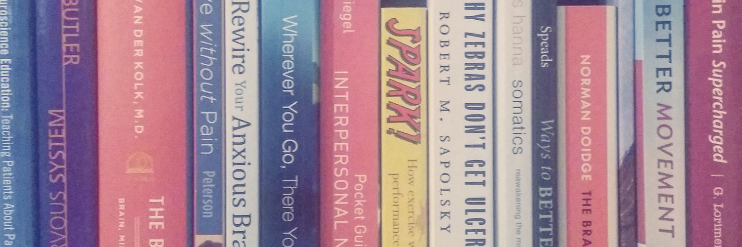 5 Helpful Books When You Live With Pain