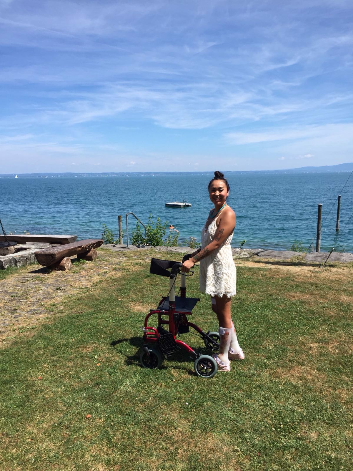 Say NO to physical abuse!