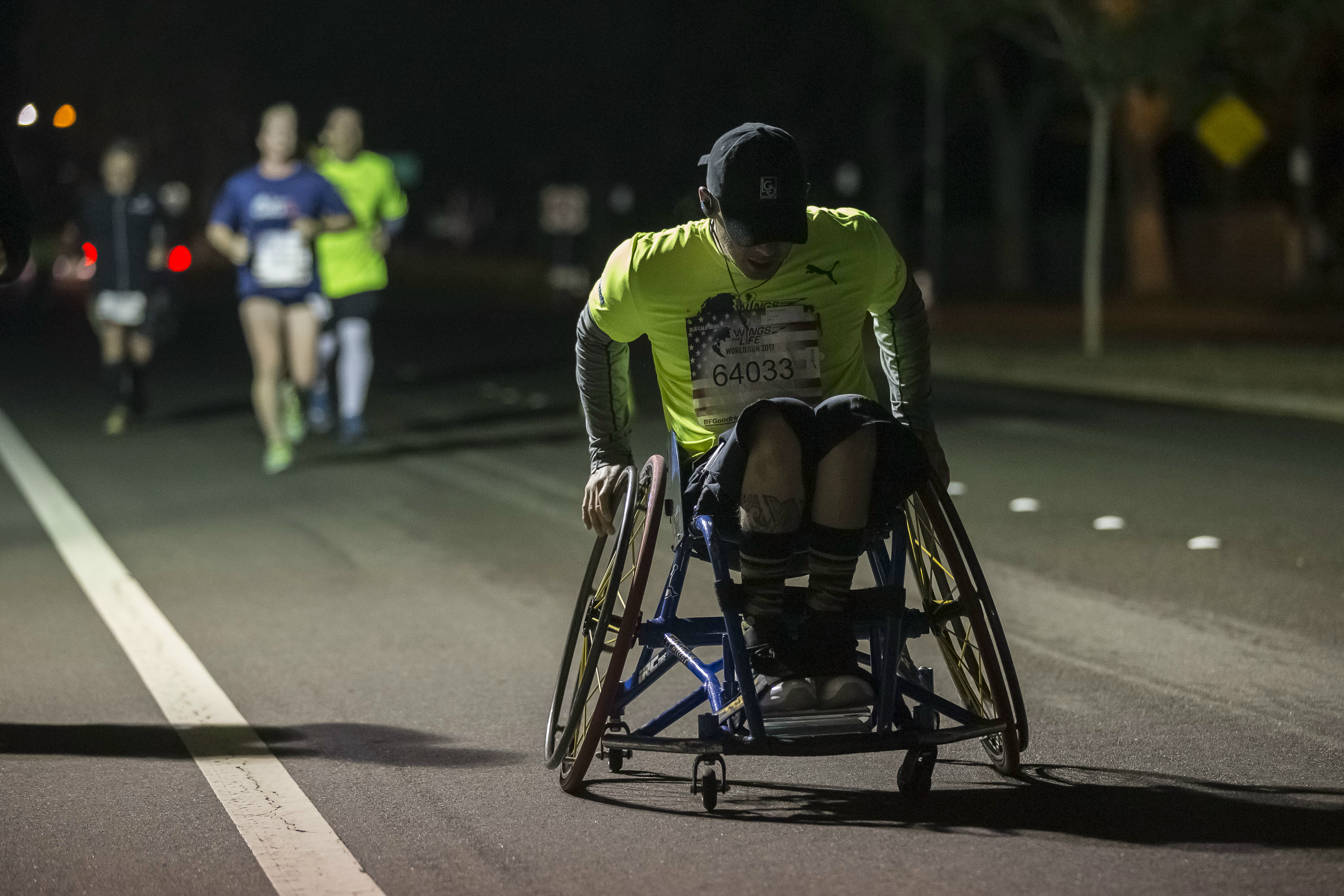 Life Goes On With Arthur Renowitzky: A Spinal Cord injury Story