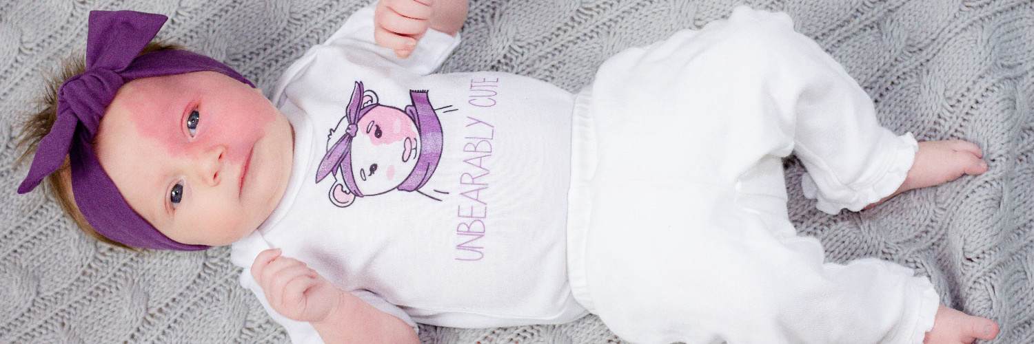 Shirts for children who look special because they are special