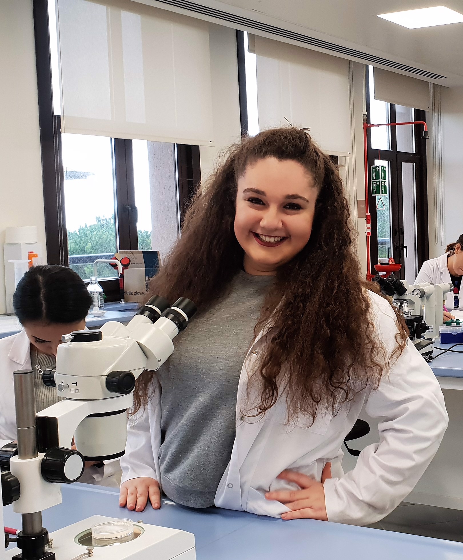 Hope is what keeps us strong with Spinal Muscular Atrophy