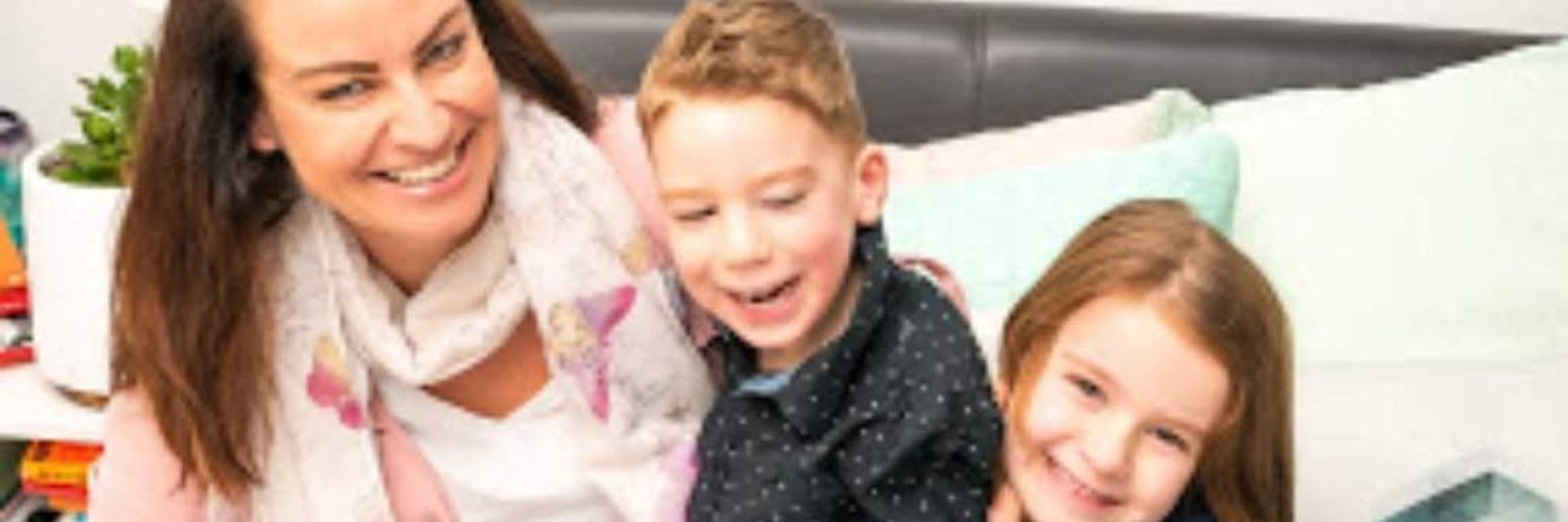 Greatest teacher without words: Smiles For Jake