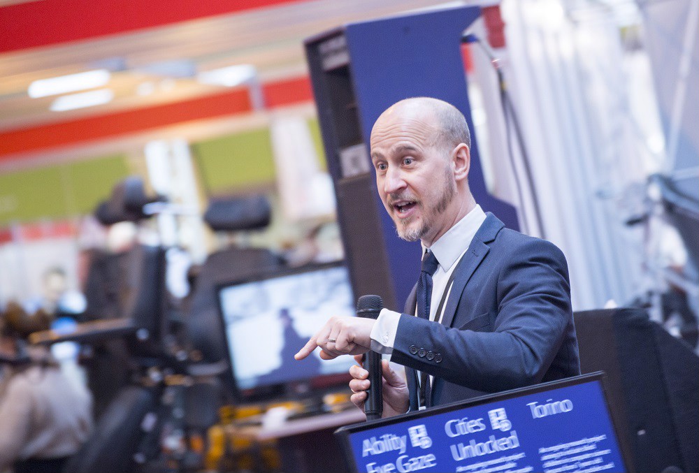 Naidex: Europe’s Largest Disability and Independent Living Event