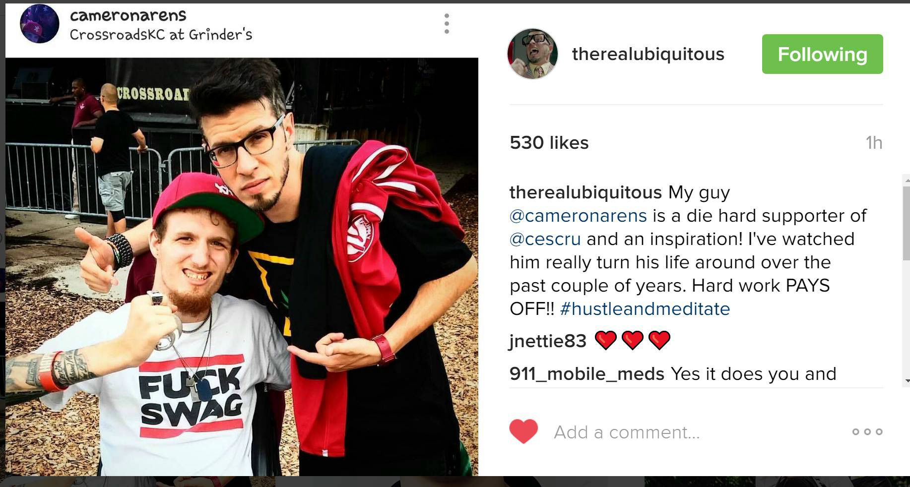 I WILL MAKE IT NO MATTER WHAT