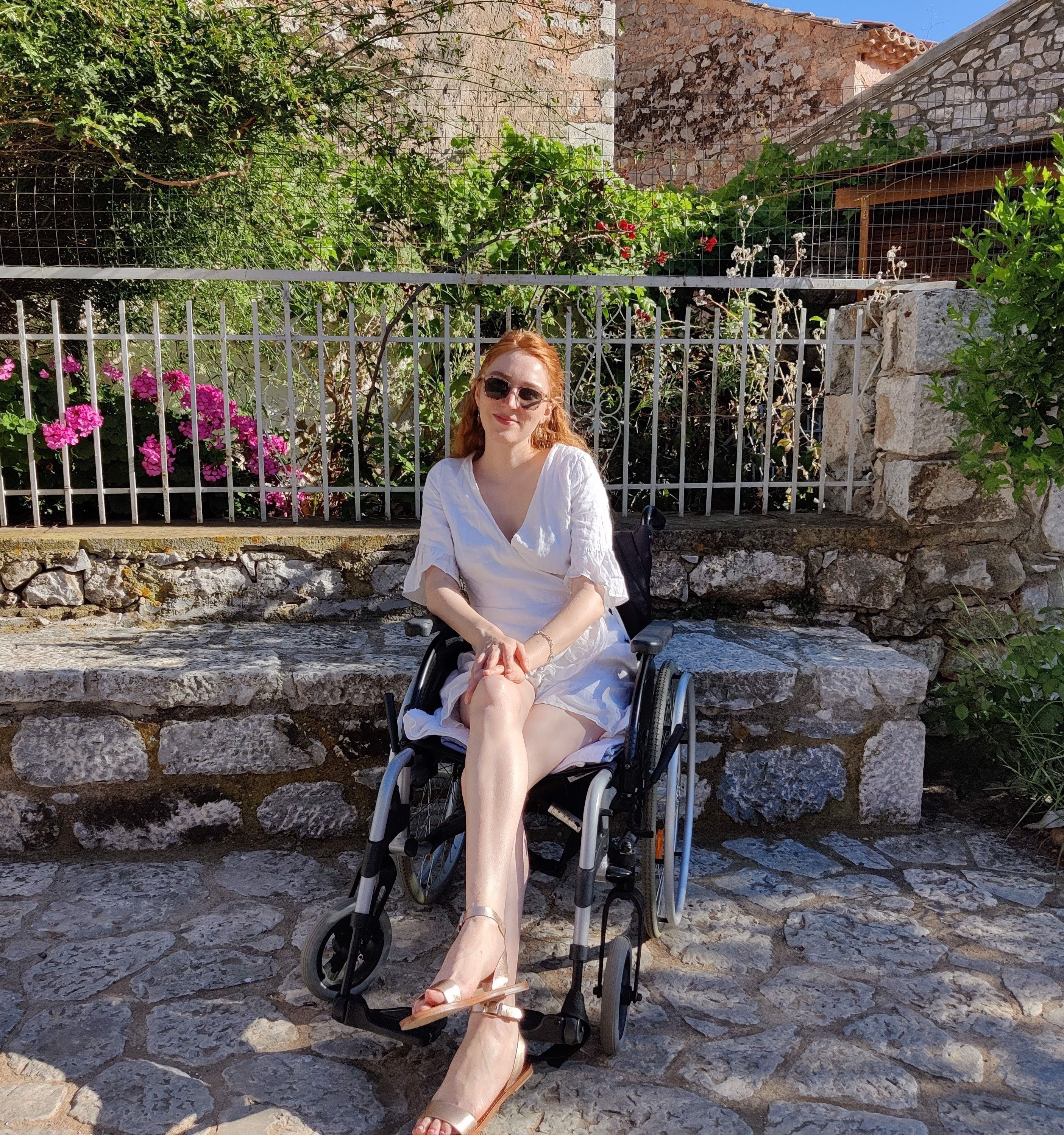 Living life to the fullest!