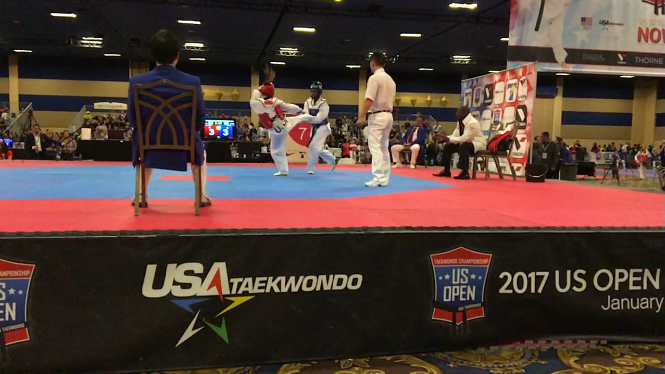 Fighting Cerebral Palsy in the Ring