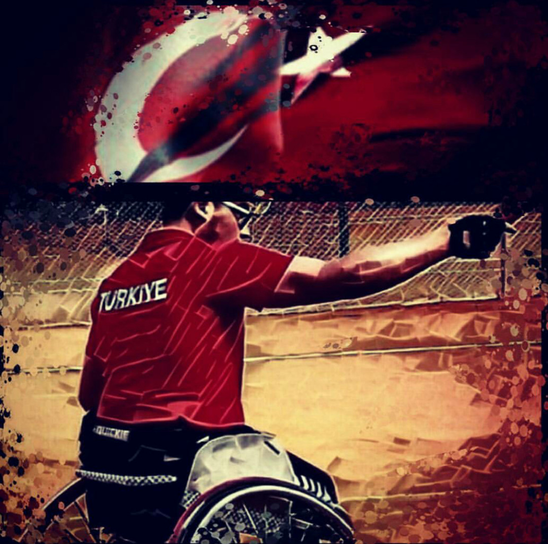 Wheelchair Tennis in Tureky